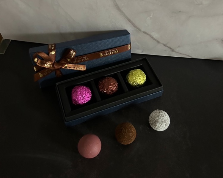 ココア専門店｜COCOA SHOP AKAI TORI(ココアショップ アカイトリ)