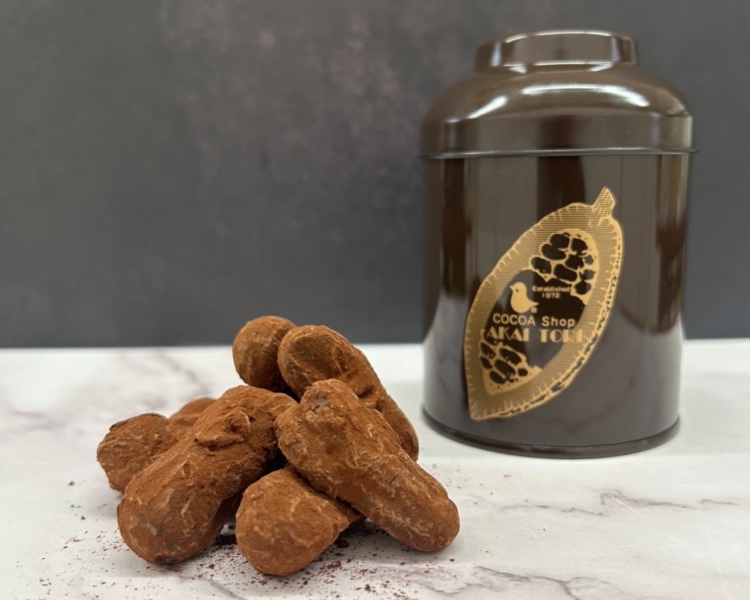 ココア専門店｜COCOA SHOP AKAI TORI(ココアショップ アカイトリ)